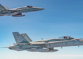 Los F/A-18 de la RAAF se convierten en una red asesina con la actualización del Bloque III