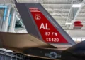 Alabama ANG continúa el legado de Red Tail con el F-35