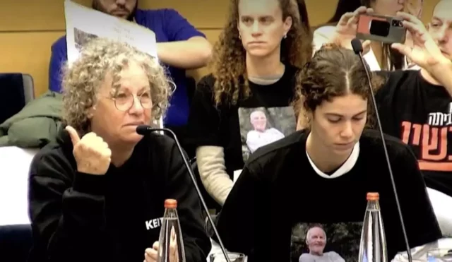 Los supervivientes del cautiverio de Hamás ofrecen un escalofriante testimonio ante la ONU