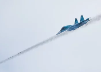 Rusia bombardea accidentalmente su propio pueblo