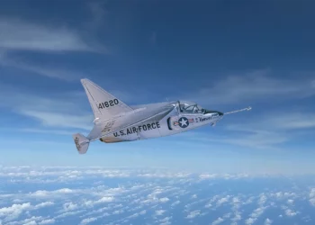 El Ryan X-13 Vertijet ayudó a crear la versión especial del F-35