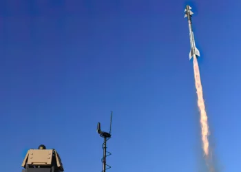 RAFAEL y el Ministerio de Defensa israelí completan las pruebas del sistema avanzado de defensa antiaérea SPYDER
