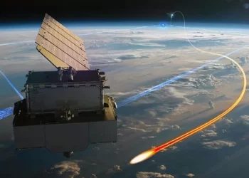 SDA anuncia acuerdos para 54 satélites de alerta y seguimiento de misiles