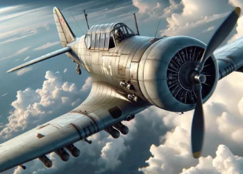 El Seversky P-35 fue el F-35 de la Segunda Guerra Mundial