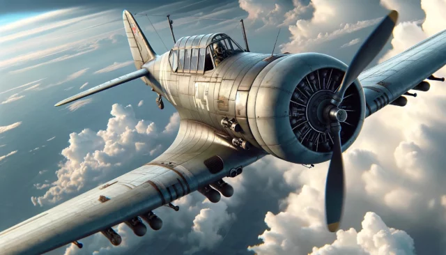 El Seversky P-35 fue el F-35 de la Segunda Guerra Mundial
