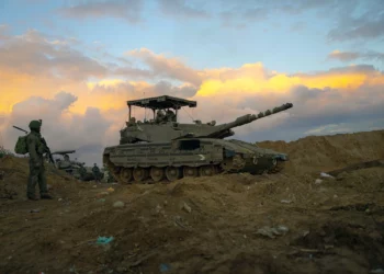 Las FDI amplían su ofensiva contra Hamás e inician una operación en Nuseirat, en el centro de Gaza