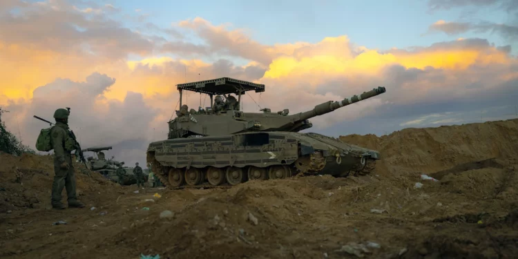 Las FDI amplían su ofensiva contra Hamás e inician una operación en Nuseirat, en el centro de Gaza