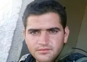 Un oficial de Nahal ha muerto en combate en el norte de Gaza