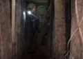 Las FDI emiten la radio en túneles de Gaza para calmar a rehenes