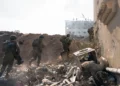 Tropas de la Brigada Kfir destruyen más de 100 objetivos de Hamás en Jan Yunis