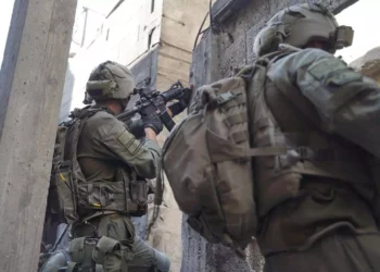 FDI matan a varios miembros de Hamás en enfrentamientos y ataques aéreos en Gaza