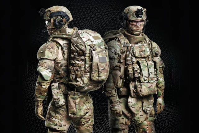 Kalashnikov suministra material de combate Strelok a las Fuerzas Armadas rusas