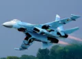 Sukhoi Su-27 Flanker ruso creado para matar cazas F-15