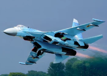 Sukhoi Su-27 Flanker ruso creado para matar cazas F-15
