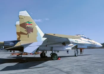 Rusia vendió a Etiopía dos Su-30K devueltos por India en 2007