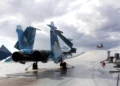 Sukhoi Su-33 ruso