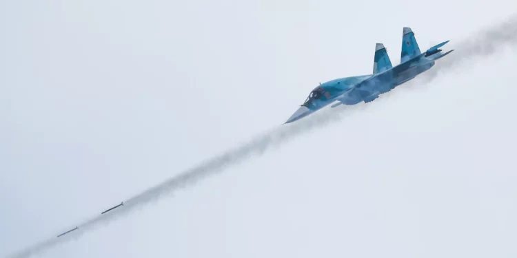El fracaso aéreo ruso: la decadencia del Su-34 en Ucrania