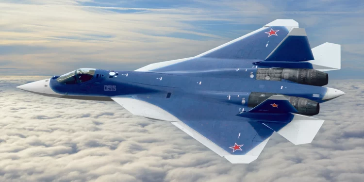 El Sukhoi Su-57 no es un verdadero hito en la aviación militar