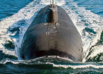 La misión del submarino ruso clase Oscar II: Hundir portaaviones