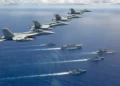 Boeing Defense Australia modernizará los Super Hornet de RAAF