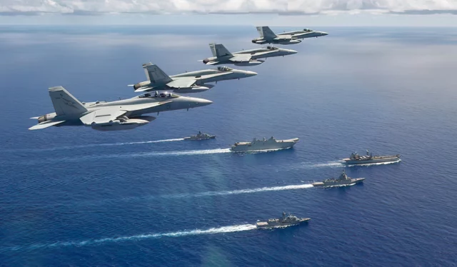 Boeing Defense Australia modernizará los Super Hornet de RAAF
