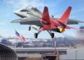 Saab recibe pedido de Boeing para fabricar fuselajes del T-7A Red Hawk