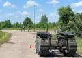 Los THeMIS de Milrem Robotics fortalecen operaciones militares de Ucrania