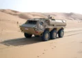 Rheinmetall suministrará componentes de vehículos Fuchs 2 a socio internacional