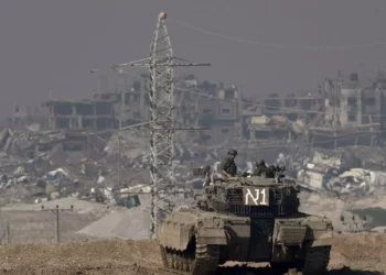 Casi el 40% de los edificios de la zona de seguridad de Gaza demolidos