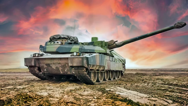 Tanque Leclerc: Ucrania podría usarlo para combatir a Rusia