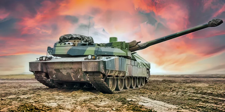 Tanque Leclerc: Ucrania podría usarlo para combatir a Rusia