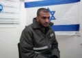 Terrorista de Gaza interrogado recibió entrenamiento en Irán