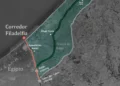 Israel planea una arriesgada operación para controlar la frontera entre Gaza y Egipto