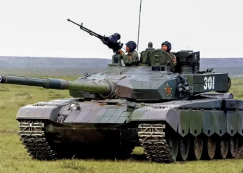 Tanque Tipo 99 de China: Una amenaza para el ejército de EE. UU.