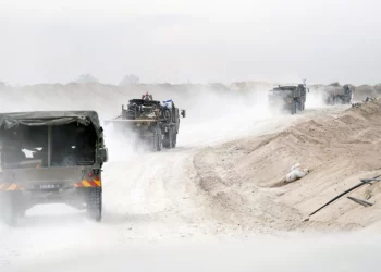 Las FDI eliminan a decenas de terroristas en 24 horas en Gaza