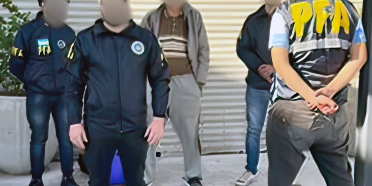 Tres sospechosos de terrorismo islamista detenidos en aeropuerto de Buenos Aires
