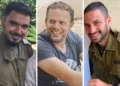 Las FDI anuncian la muerte de 3 soldados