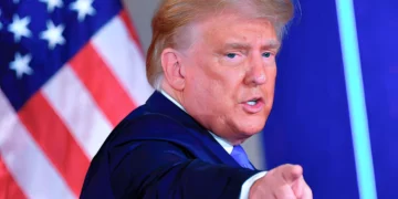 Tras el ataque a las tropas de EE. UU. en Jordania: Trump dice que habría paz mundial si no fuera por Biden