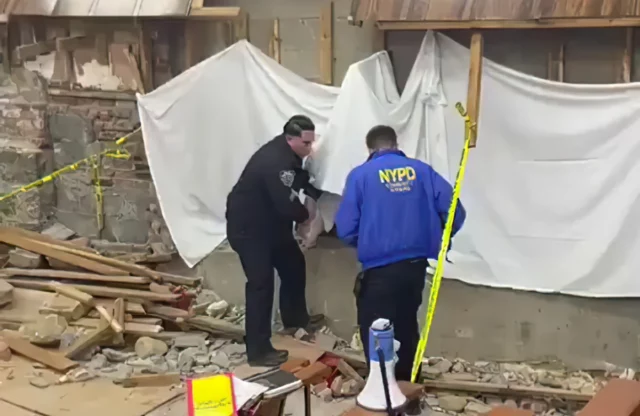 La verdad tras los túneles en la sede de Jabad en Nueva York