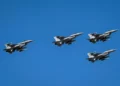 Sobrevuelo de F-16 estadounidense aumenta tensiones en Bosnia