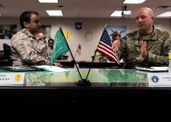 Acuerdo de entrenamiento de EE. UU. a Arabia Saudita por $1 B