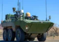 Textron Systems mejora el vehículo ARV para el Cuerpo de Marines de EE. UU.