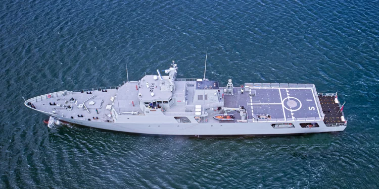 Astillero West Sea suministrará patrulleros a la Marina portuguesa