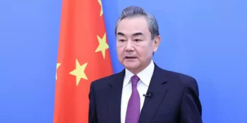 China pide una conferencia de paz a gran escala sobre Gaza