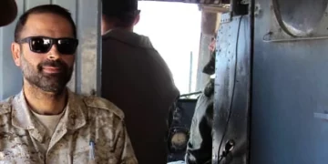 Las autoridades libanesas afirman que el asesinato del jefe de las fuerzas de élite es un golpe “doloroso” para Hezbolá