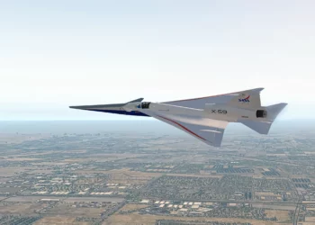 X-59 de Lockheed Martin y NASA: Un hito supersónico