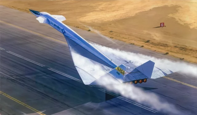 El XB-70 Valkyrie: Un coloso derribado por la evolución