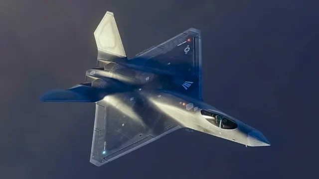 YF-23: La leyenda del caza furtivo que desafía el paso del tiempo