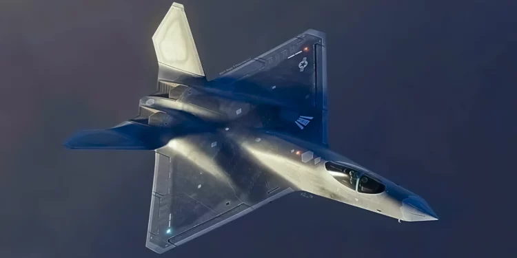 YF-23: La leyenda del caza furtivo que desafía el paso del tiempo
