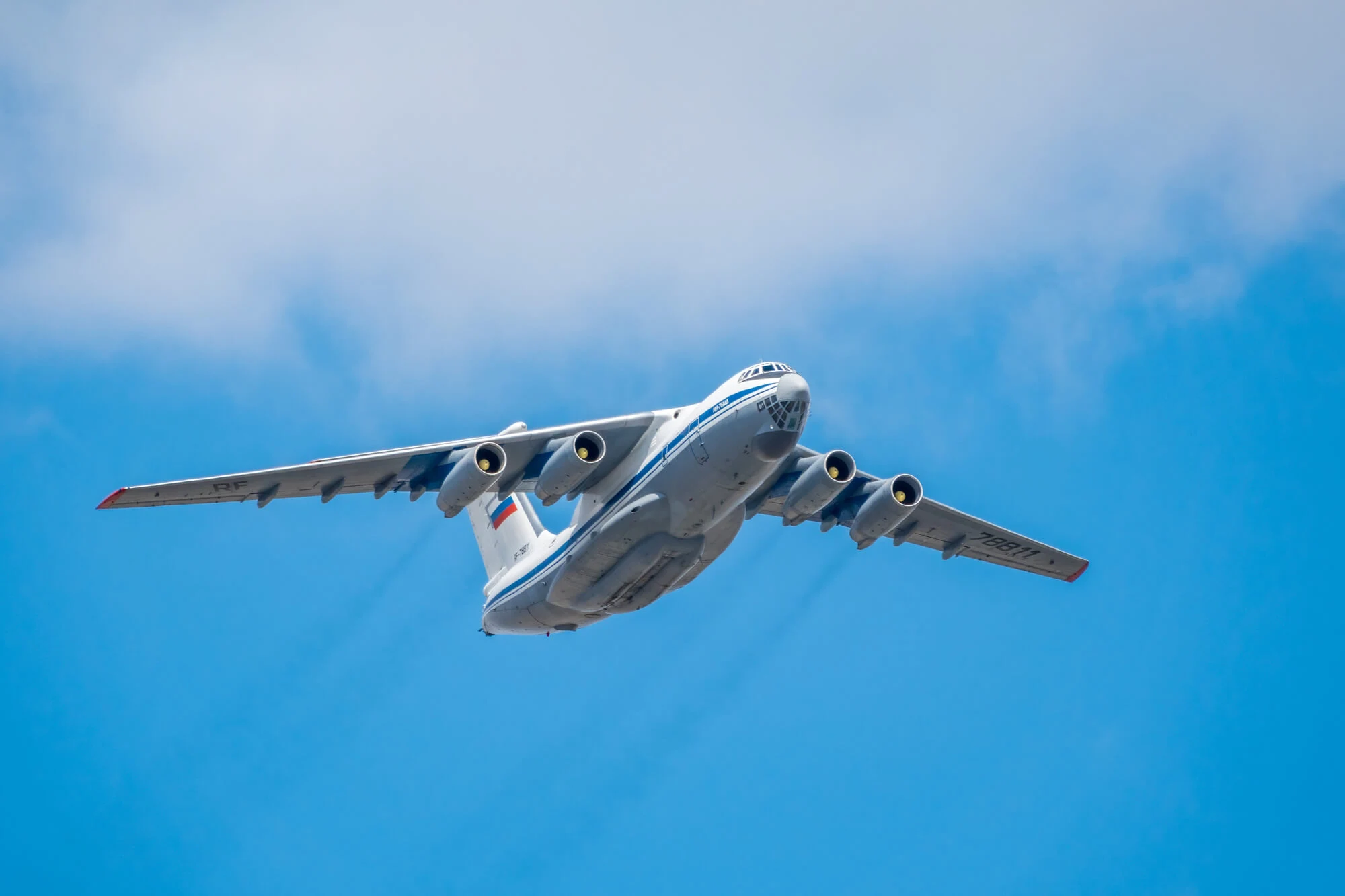 United Aircraft Corporation completa pedidos de Rusia en 2023